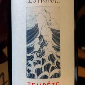 Château Lestignac - Camille & Mathias Marquet - Tempête