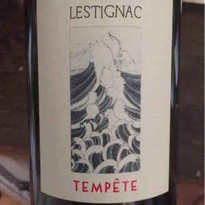 Château Lestignac - Camille & Mathias Marquet - Tempête