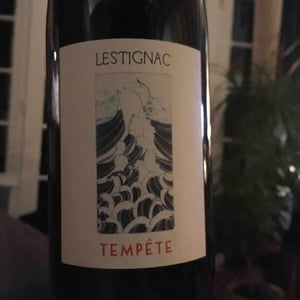 Château Lestignac - Camille & Mathias Marquet - Tempête