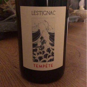Château Lestignac - Camille & Mathias Marquet - Tempête