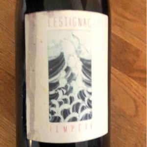 Château Lestignac - Camille & Mathias Marquet - Tempête