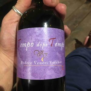 Tempo Dopo Tempo (old label) - Podere Veneri Vecchio - raffaello-annicchiarico