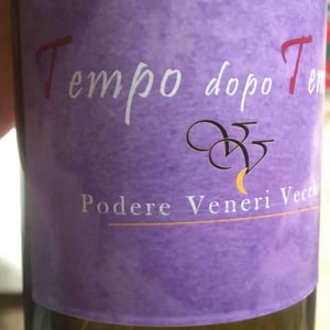 Tempo Dopo Tempo (old label) - Podere Veneri Vecchio - Raffaello Annicchiarico 