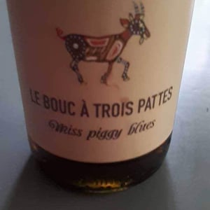 Tempranillo - Le Bouc à Trois Pattes - Wim Wagemans 