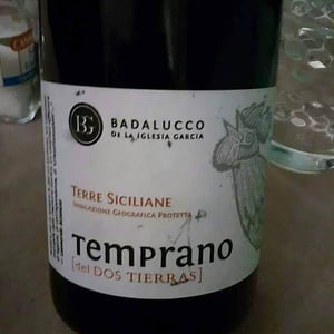 Temprano - Dos Tierras Badalucco - pierpaolo-badalucco-beatriz-de-la-iglesia-garcia