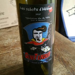 Ovni Tender - Les Sabots d'Hélène - Alban Michel 