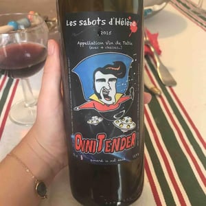 Ovni Tender - Les Sabots d'Hélène - alban-michel
