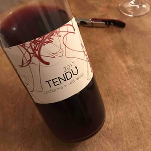 Tendu - Matthiasson Wines - jill-steve-matthiasson
