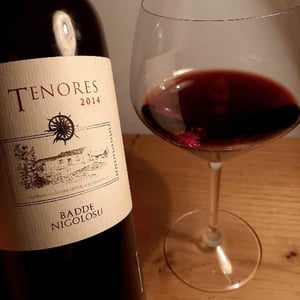 Tenores - Tenute Dettori - Alessandro Dettori -2020