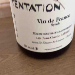 Tentation - Jean-Claude Lapalu - Jean-Claude Lapalu 