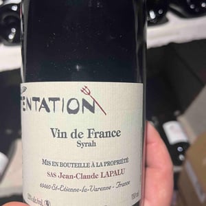 Tentation - Jean-Claude Lapalu - jean-claude-lapalu