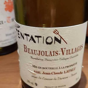 Tentation - Jean-Claude Lapalu - jean-claude-lapalu