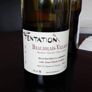 Jean-Claude Lapalu - Jean-Claude Lapalu - Tentation
