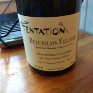 Tentation - Jean-Claude Lapalu - jean-claude-lapalu
