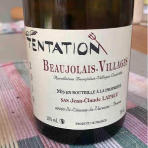 Tentation - Jean-Claude Lapalu - jean-claude-lapalu