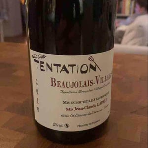 Jean-Claude Lapalu - Jean-Claude Lapalu - Tentation