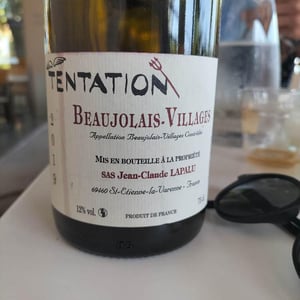 Tentation 2019 - Jean-Claude Lapalu - Jean-Claude Lapalu
