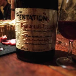 Tentation - Jean-Claude Lapalu - Jean-Claude Lapalu 
