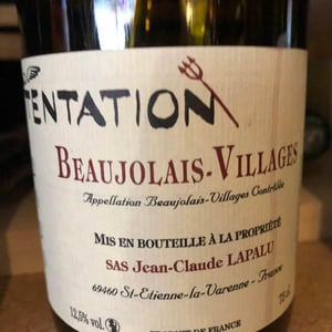 Tentation - Jean-Claude Lapalu - jean-claude-lapalu