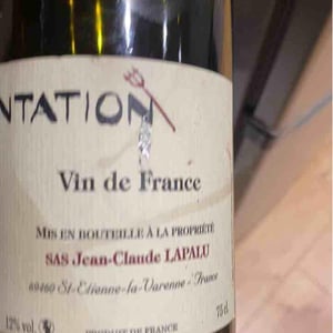 Tentation - Jean-Claude Lapalu - jean-claude-lapalu