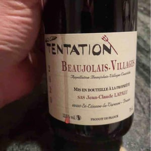 Tentation - Jean-Claude Lapalu - jean-claude-lapalu