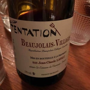 Jean-Claude Lapalu - Jean-Claude Lapalu - Tentation