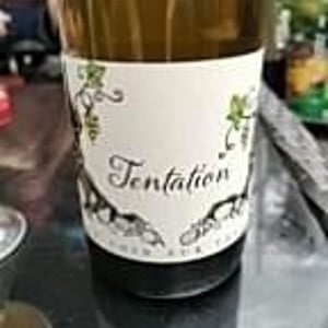 Tentation Blanc - Un Coin Sur Terre - Edouard Sentex 
