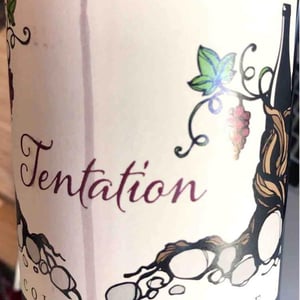 Tentation - Un Coin Sur Terre - edouard-sentex
