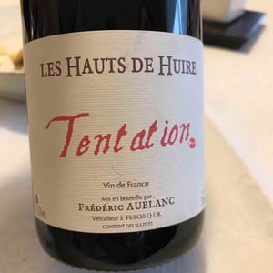 Tentation - Les Hauts De Huire - frederic-aublanc