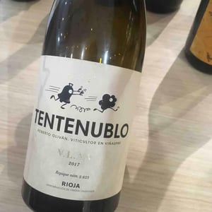 Tentenublo 2017 - Tentenublo - Roberto Oliván