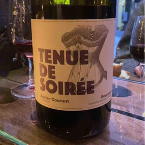 Tenue de Soirée - Domaine de l'Oubliée - Xavier Courant 
