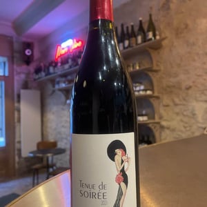 Tenue de soirée - Domaine Yoan Rega - Yoan Rega 