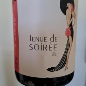 Tenue de soirée - Domaine Yoan Rega - yoan-rega