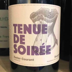 Tenue de Soirée - Domaine de l'Oubliée - Xavier Courant 