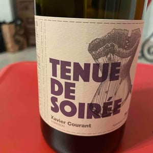 Tenue de Soirée - Domaine de l'Oubliée - Xavier Courant 