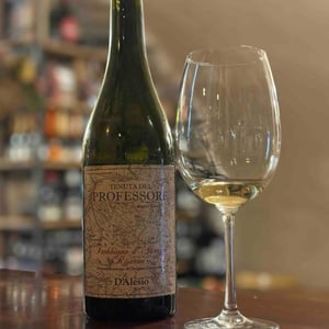 Tenuta del professore - Sciarr D’alesio - dalesio -2016
