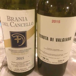 Tenuta di Valgiano Rosso