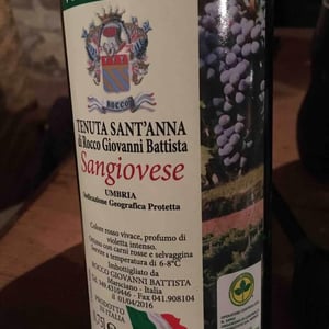 Tenuta Sant’Anna - Umbria - rocco-giovanni-battista