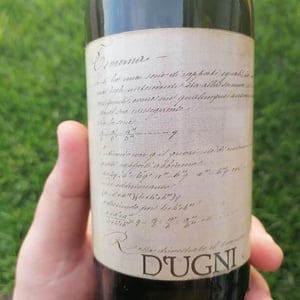 Teorema - Feudo d'Ugni - Cristiana Galasso 