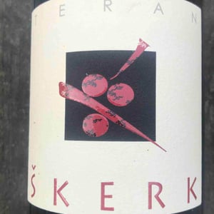 Teran - Azienda Agricola Skerk di Sandi Skerk - Sandi Skerk 