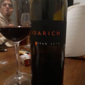 Zidarich - Benjamin Zidarich - Teran