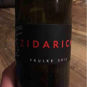 Zidarich - Benjamin Zidarich - Teran