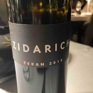 Teran - Zidarich - Benjamin Zidarich 