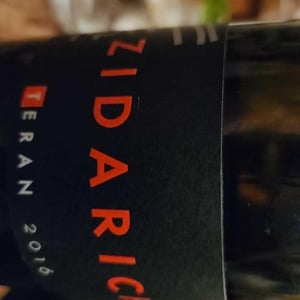 Teran - Zidarich - Benjamin Zidarich 