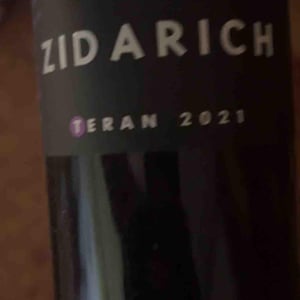 Teran - Zidarich - Benjamin Zidarich 