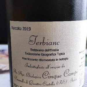 Terbianc - Cinque Campi - Vanni Nizzoli 