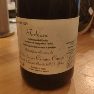 Terbianc - Cinque Campi - Vanni Nizzoli 