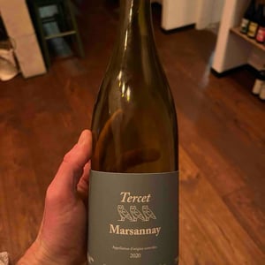 Tercet - Domaine de la Cras - Marc Soyard 
