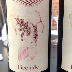 Tère Rüse - Azienda Vitivinícola Di Legami - Azienda Vitivinícola Di Legami 