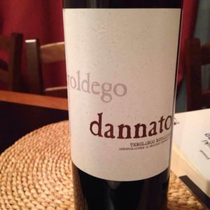 Teroldego Dannato - Redondel - Paolo Zanini 